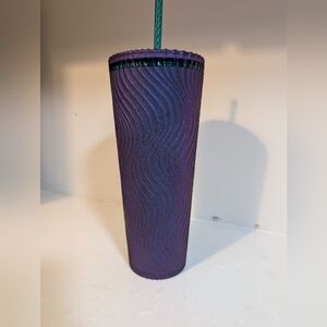 Starbucks 24 Oz Venti Tumbler Siren Swirl Cup - 2025